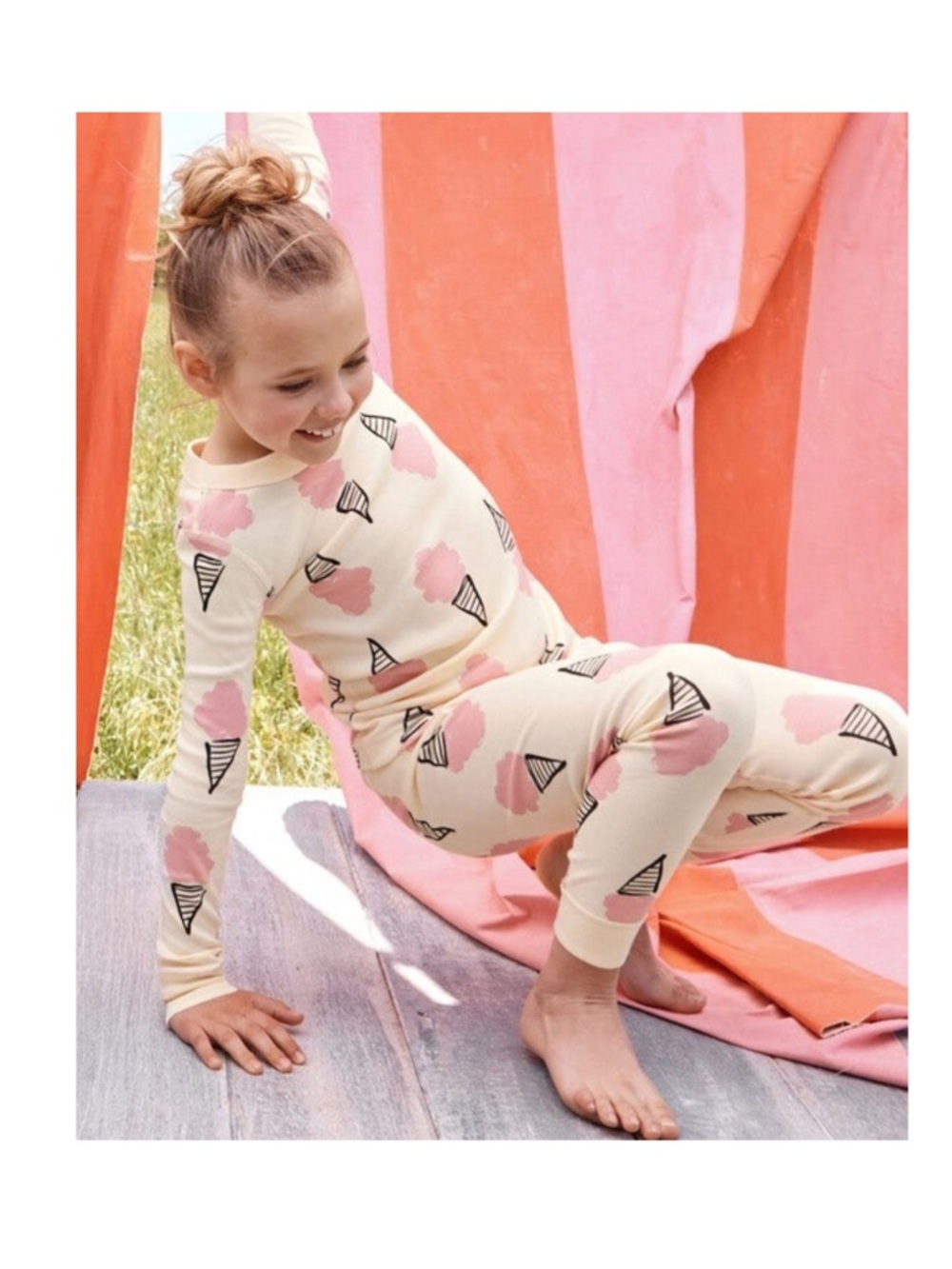 Hanna Andersson HanJams Pajama Set